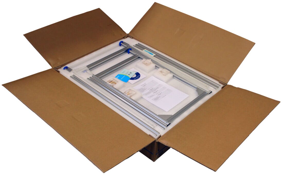 Adam Equipment 104008036 Anti-vibration table
