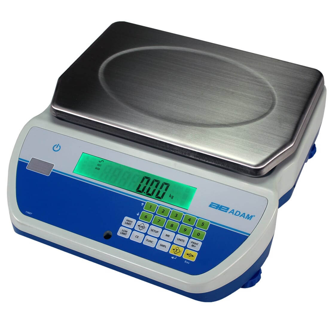 Adam Equipment CKT 40M Cruiser CKT Bench Checkweighing Scales