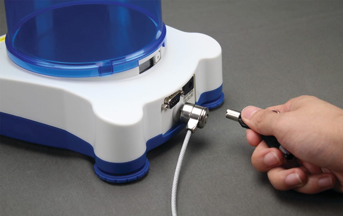 Adam Equipment 3014013041 Security lock cable