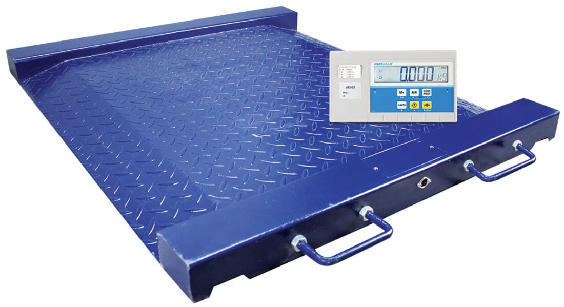Adam Equipment PTM 500 [AE503] PTM Drum and Wheelchair Platforms
