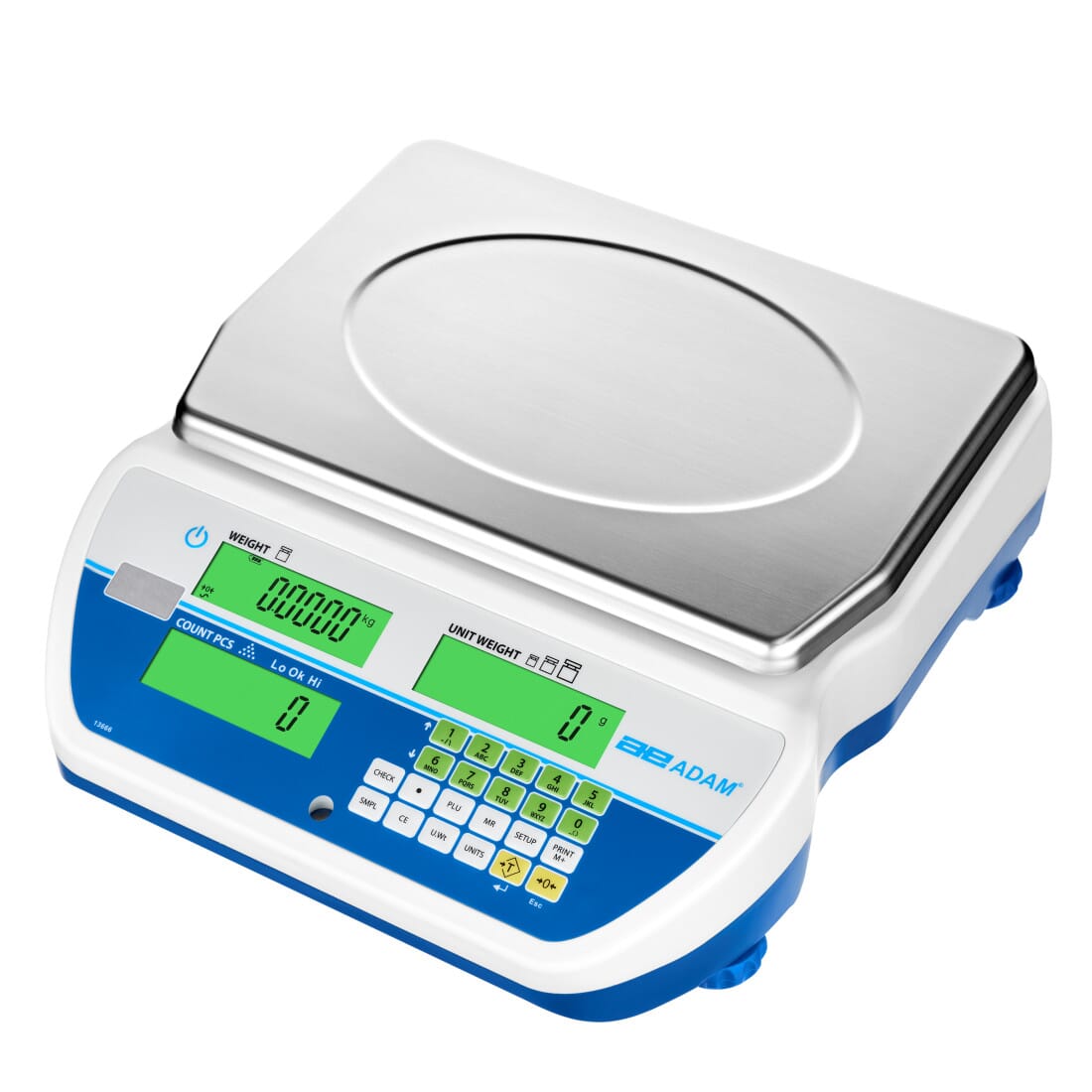 Adam Equipment CCT 8UH Cruiser CCT Bench Counting Scales