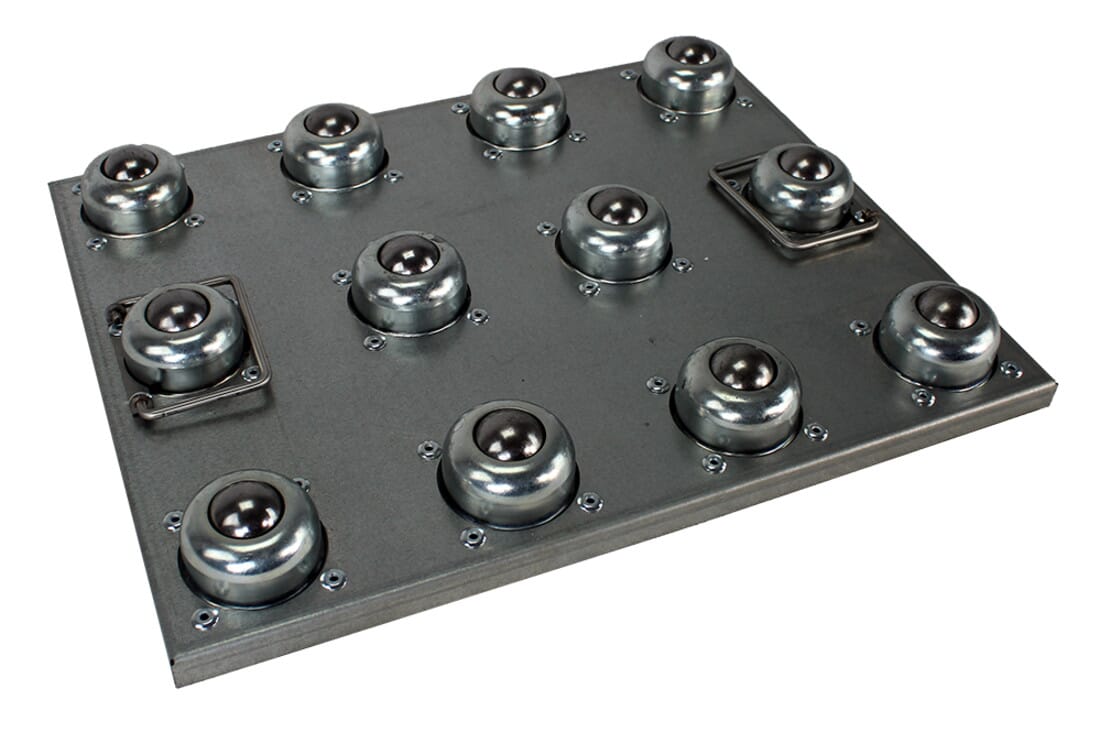 Adam Equipment 1140013826 Roller deck (15.7" x 11.8")