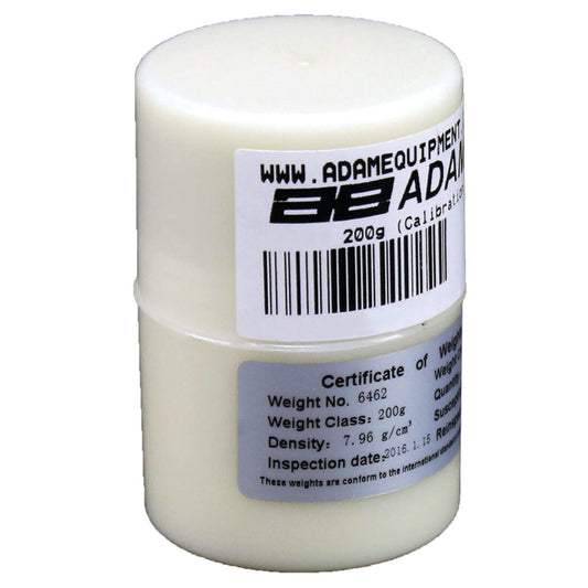 Adam Equipment ASTM 2 - 200g ASTM Weights