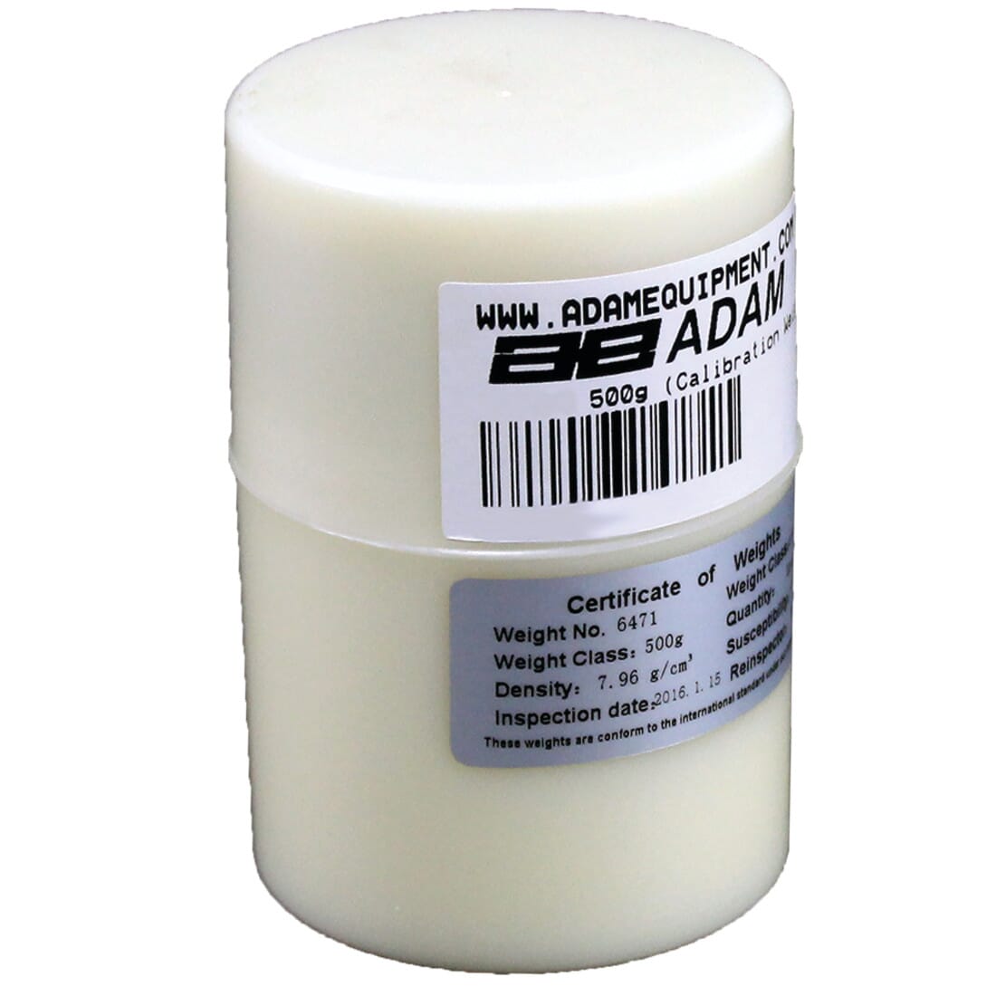 Adam Equipment ASTM 3 - 500g ASTM Weights