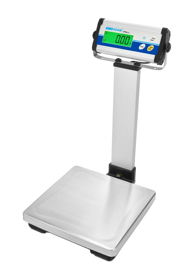Adam Equipment CPWplus 150P CPWplus Bench and Floor Scales