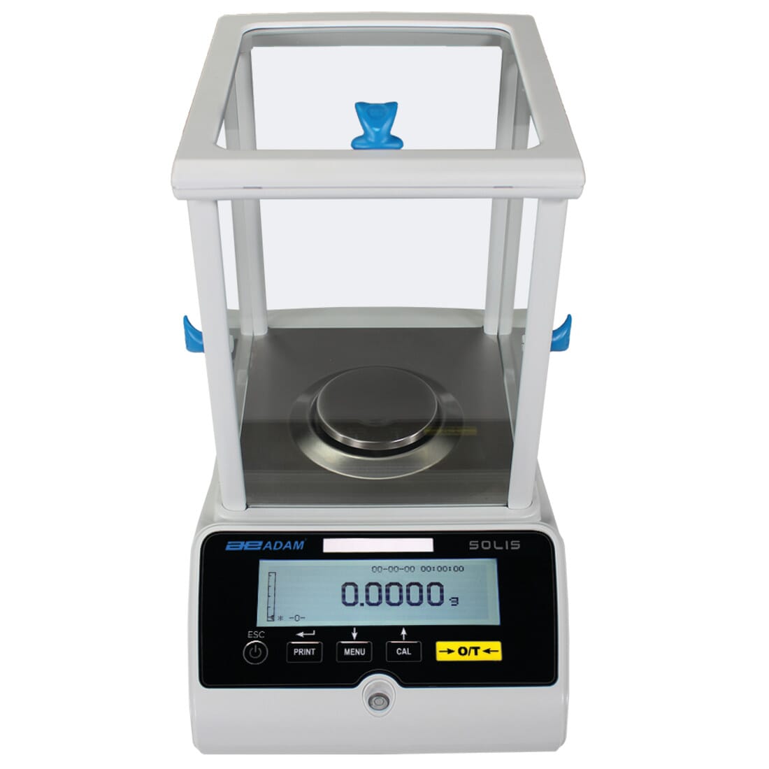 Adam Equipment SAB 124i Solis Semi-Micro and Analytical Balances