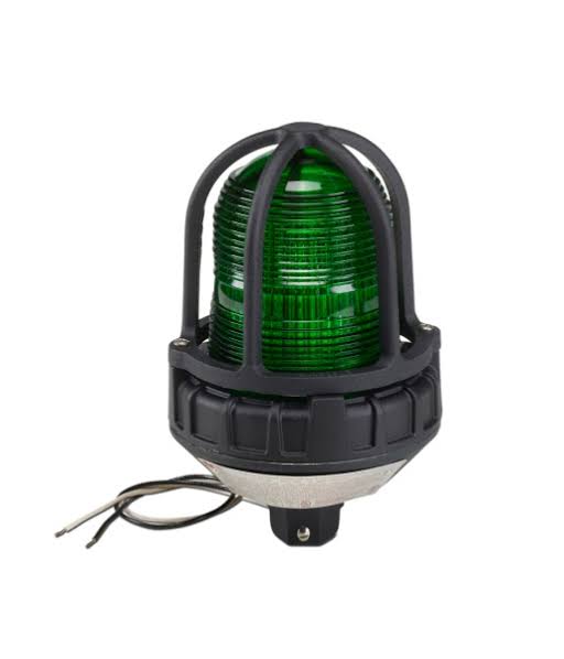 Federal Signal 151XST-240G Hazardous Location Strobe Lights, Green