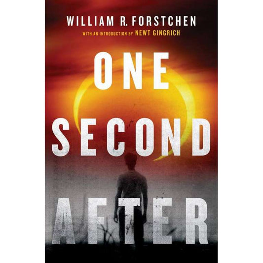 Paradise Clay MPS019 One Second After - Book