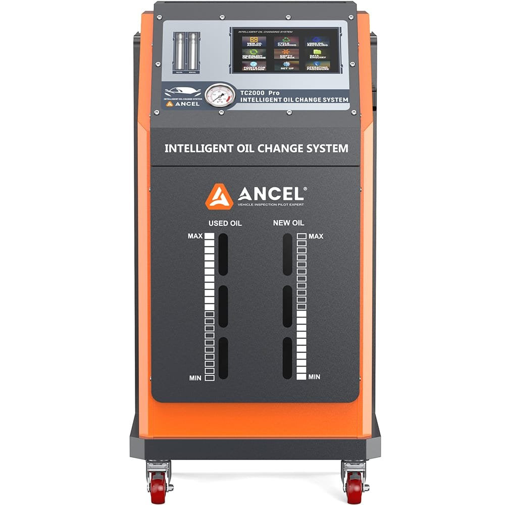 Ancel TC2000 PRO Automatic Gearbox Oil Replacement Machine