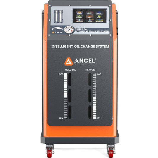 Ancel TC2000 PRO Automatic Gearbox Oil Replacement Machine