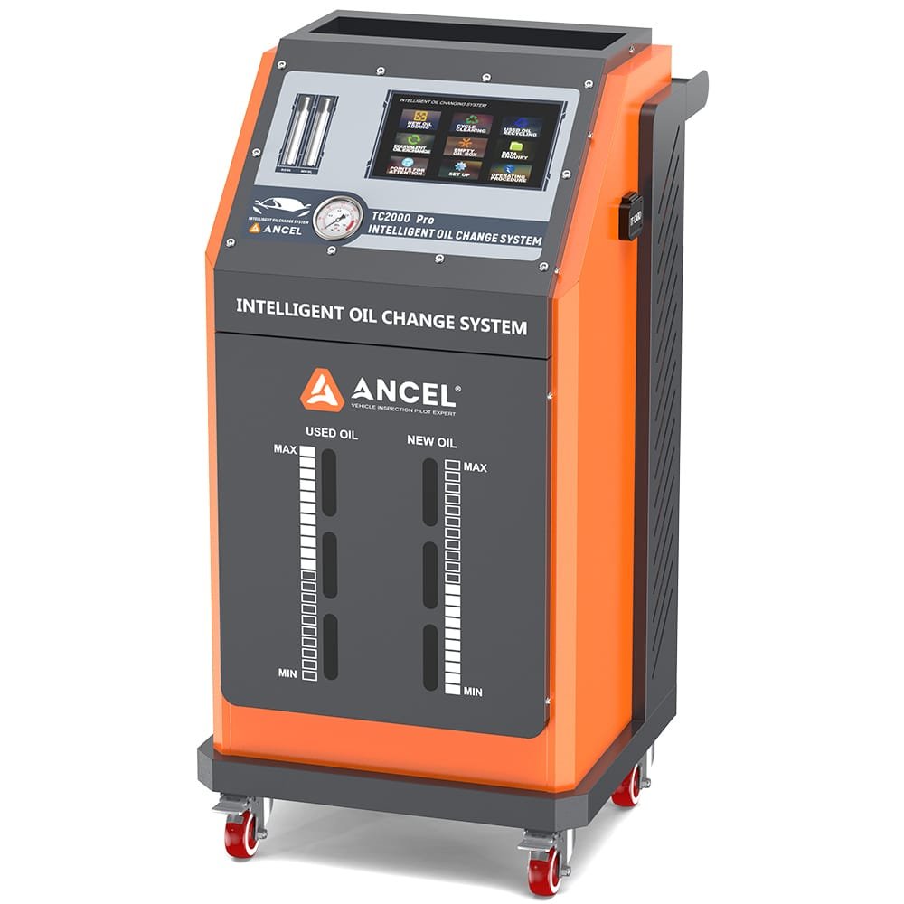 Ancel TC2000 PRO Automatic Gearbox Oil Replacement Machine