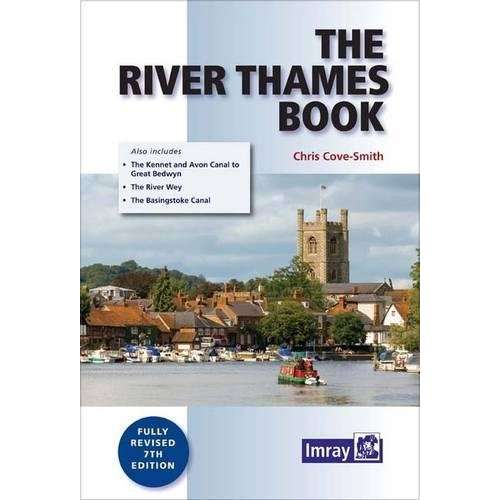 Paradise Clay IMR184 River Thames Book 7th Edition - Book