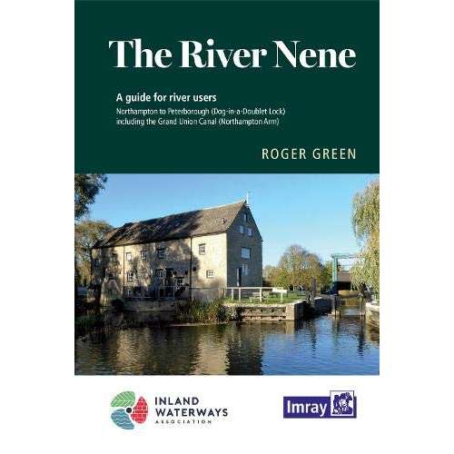 Paradise Clay IMR195 The River Nene - Book