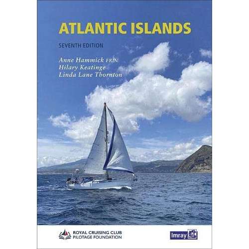 Paradise Clay IMR197 Atlantic Islands: 7th Edition - Book