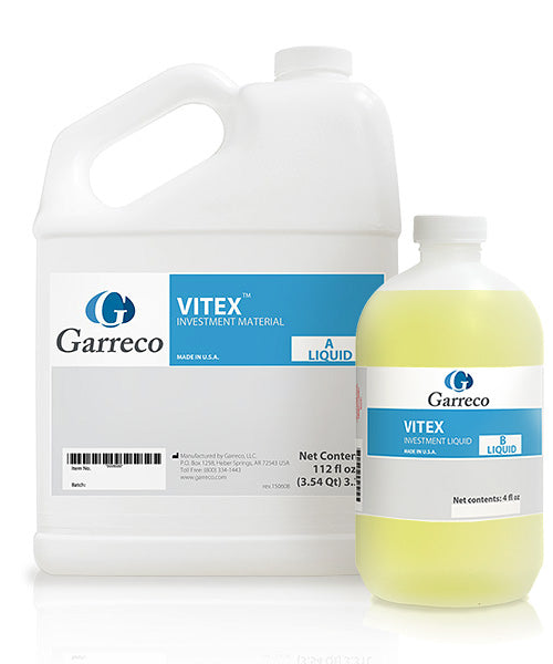 Garreco 5006000 VITEX INVESTMENT KIT 50# (CONTAINS 2 CARTONS)