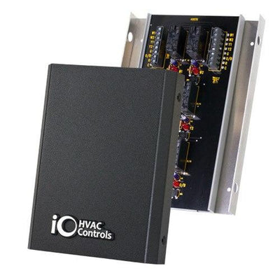 iO HVAC Controls iO-Twin-MM Motor Monitor To Be Used With The Io-Twin Universal Twinning And Paralleling Kit