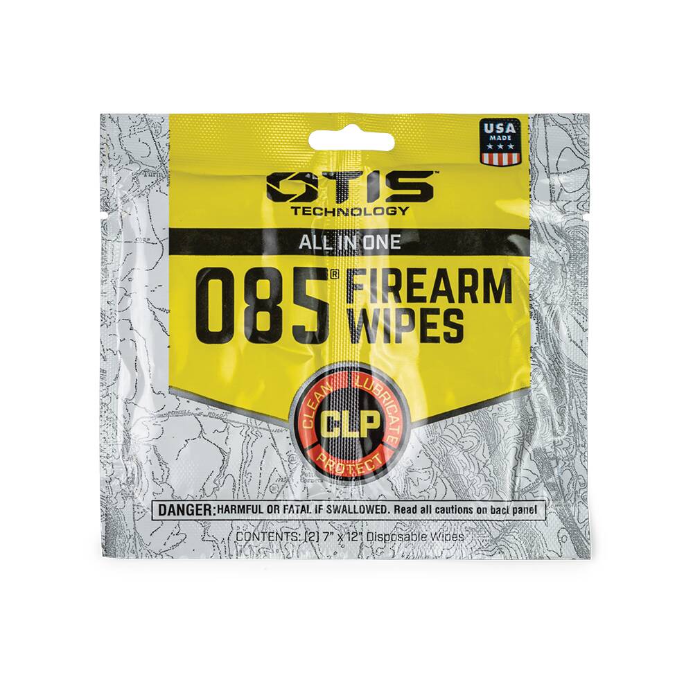 Otis IP-2TW-085 O85® Clp Wipes (2 Pack)