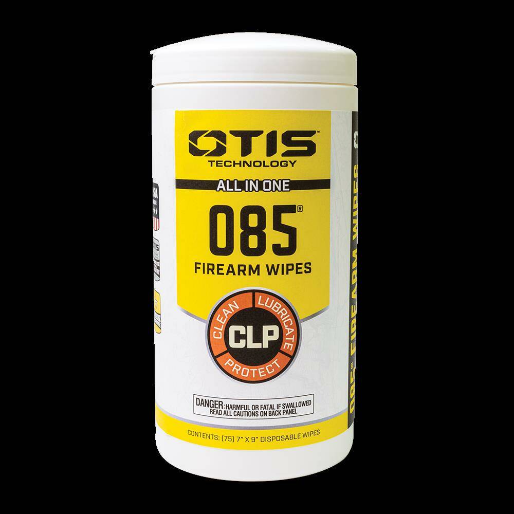 Otis IP-75C-085 O85® Clp Wipes Canister [75 Count]