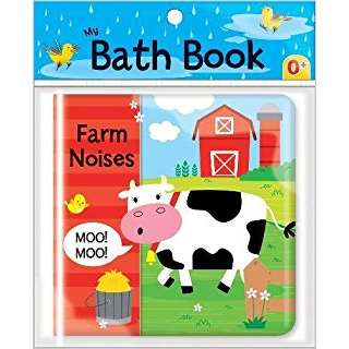 Paradise Clay IPS018 Farm Noises - Book