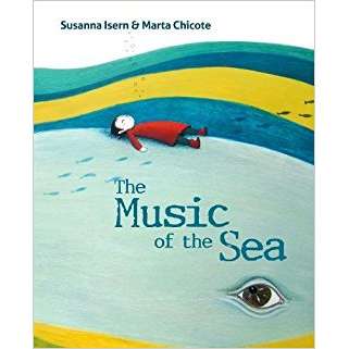 Paradise Clay IPS023 The Music of the Sea - Book