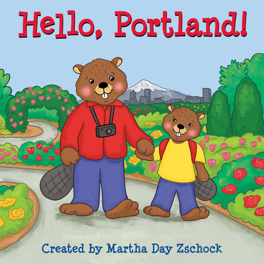 Paradise Clay IPS058 Hello, Portland! - Book