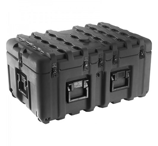 Pelican IS2917-1103W Single Lid Case With Foam - Black