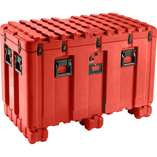 Pelican IS4521-2303 ISP Case W/S No Foam - Red