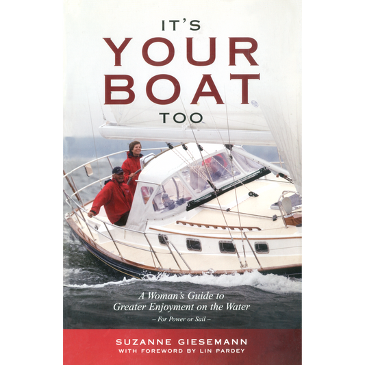 Paradise Clay IHP_URBOAT It's Your Boat Too - Book