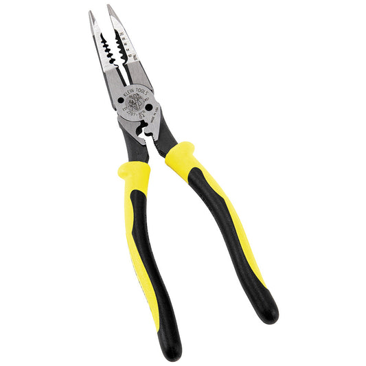 Klein Tools J207-8CR All-Purpose Pliers Withcrimper