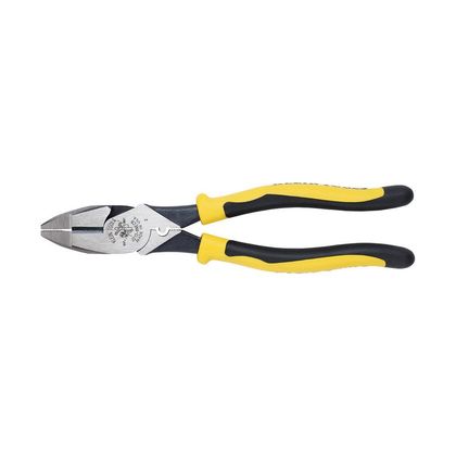 Klein Tools J213-9NECR 72103-8 Journeyman Sidecutting Plier