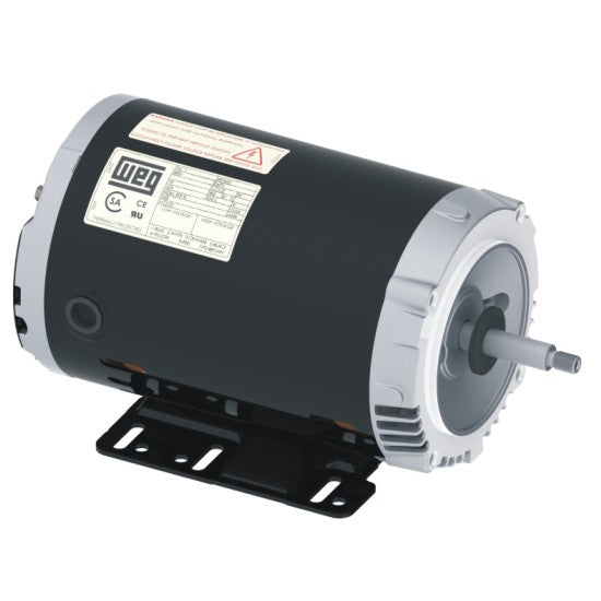 WEG .3336OS3EJP56J-S 0.33HP,3600RPM,56J Frame,Jet-Pump-3-Phase-ODP-FM (1 EA)