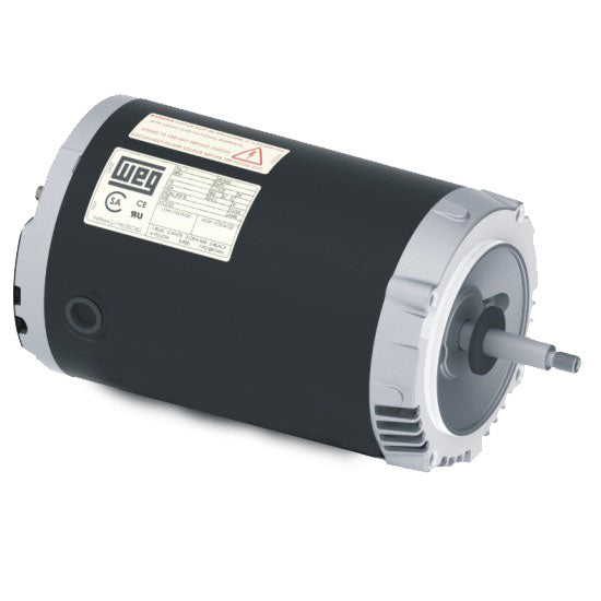 WEG .3336OS3EJPR56J-S 0.33HP,3600RPM,56J Frame,Jet-Pump-3-Phase-ODP-Footless (1 EA)