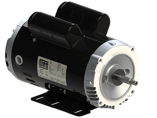 WEG .3336OS1BJPW56J-S 0.33HP,3600RPM,W56J Frame,JET-PUMP-ODP-FOOT-MOUNT-1PH (1 EA)