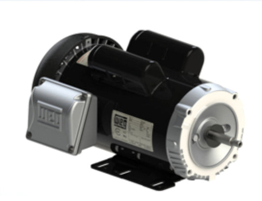 WEG .3336ES1BJPW56J-S 0.33HP,3600RPM,W56J Frame,JETPUMP-TEFC-FOOT-MOUNT-RS (1 EA)