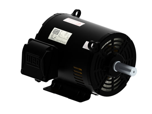 WEG 00118OT3E143JM-SG 1HP,1800RPM,143/5JM Frame,JM-ODP-3P-AEGIS (1 EA)