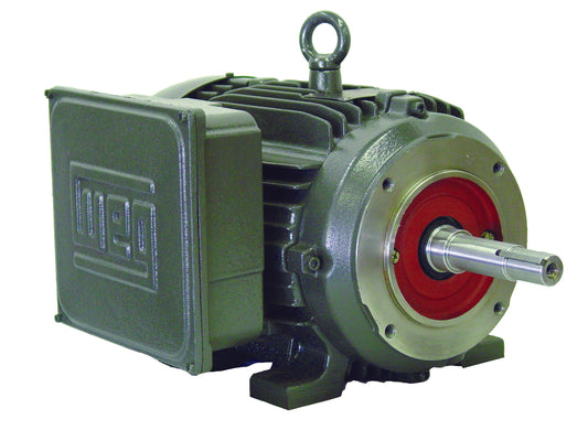 WEG 01018ES1C215JM 10HP,1800RPM,215JM Frame,JM-TEFC-1PH-CAST-IRON (1 EA)