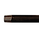 Jones Stephens 300B0530 1/2" x 30" Readycut Black Pipe