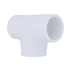 Jones Stephens 401012 1-1/4" Sch. 40 PVC Tee, S x S x S