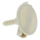 Jones Stephens C06002 Almond ABS Faucet Hole Cover