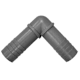 Jones Stephens I10025 1" Poly Insert 90° Elbow