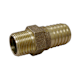 Jones Stephens I13005LF 1-1/2" MPT Bronze Insert Adapter