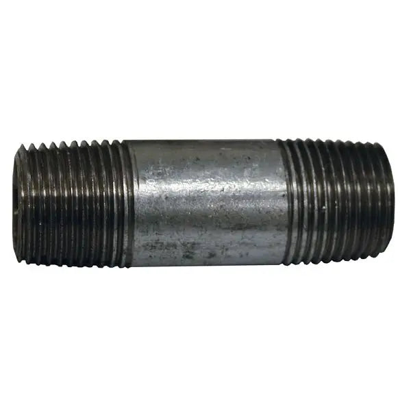 Jones Stephens 52040 2 X 4 GALV NIPPLE