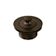 Jones Stephens P3560RB Oil Rubbed Bronze Lift and Turn Tub Drain