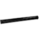 Jones Stephens P39019 1-1/2" x 16" Black Plastic Double Flange Extension