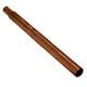 Jones Stephens S72018 ½ F1807 PEX Stub Out Straight, Open End, 8" Long
