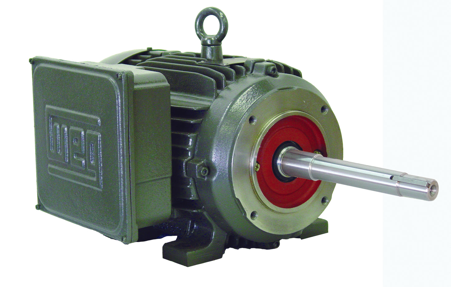 WEG 00736ES1E213JP 7.5HP,3600RPM,213JP Frame,JP-TEFC-1PH-CI (1 EA)