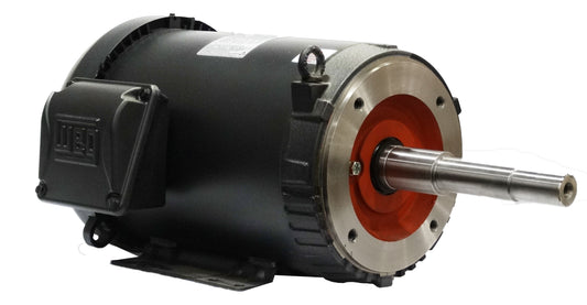 WEG 00318ET3H182JP-S 3HP,1800RPM,182/4JP Frame,JP-TEFC-RS (1 EA)