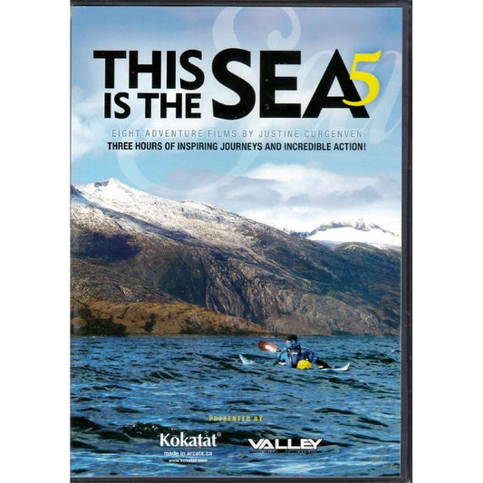Paradise Clay JUS006 This is the Sea 5 (DVD)