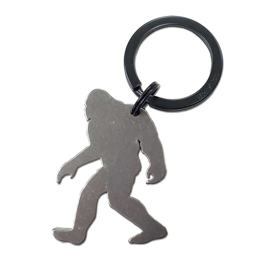Paradise Clay PAR756 Just Right Walking Bigfoot - Bottle Opener - Keychain