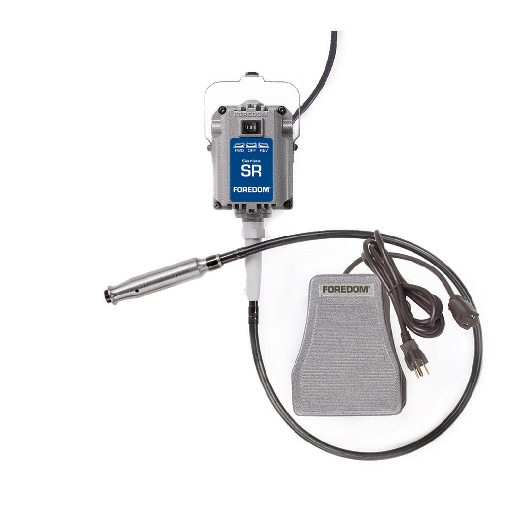 Foredom K.8313 Fs Set, M.Sr, C.Sct, H.20, 115V